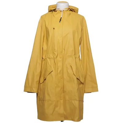 Manteau imperméable (Jaune) de ONLY Polyester, Polyuréthane