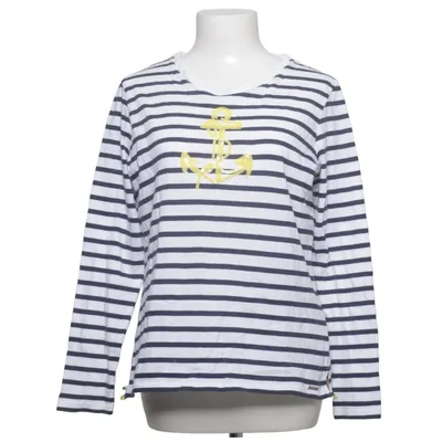 Langærmet t-shirt (Mademoiselle) fra Saint James