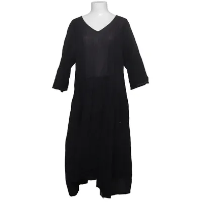 Dress (Black) from Masai Cotton
