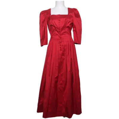 Dirndl (Rot) von Tostmann Trachten