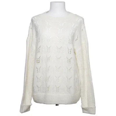 Sweater (Hvid) fra Noisy May Akryl