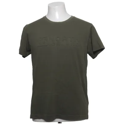 T-shirt (Groen) van 66 North Organisch katoen, Gerecycled polyester