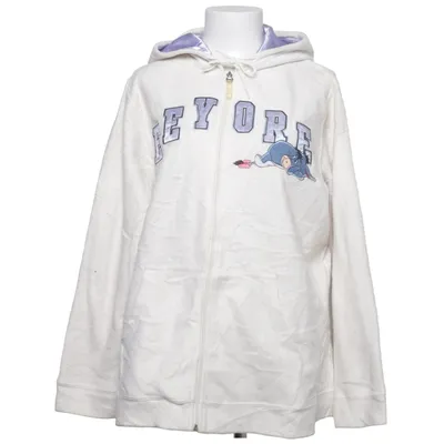 Hættetrøje (Hvid, Blå) fra Disney Polyester