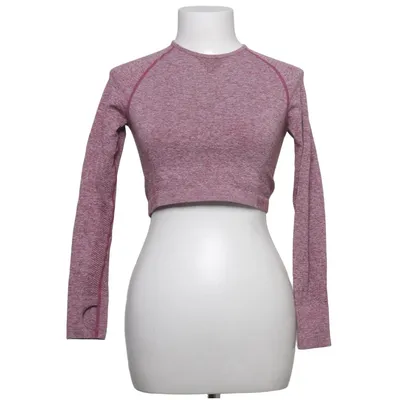 Haut de sport (Violet) de Divina Élasthane, Polyamide, Polyester