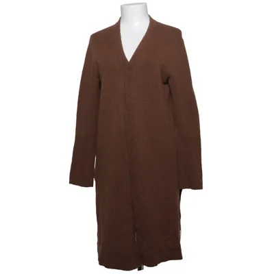 Cardigan (Brown) from Marc O'Polo Denim Alpaca wool, Elastane, Lyocell, Polyamide