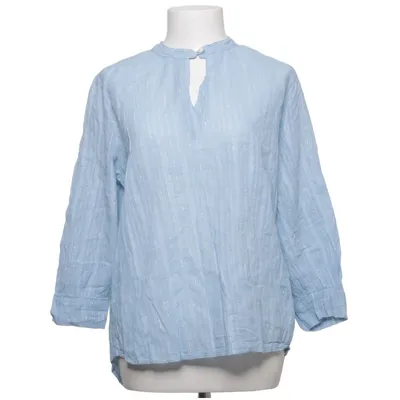 Blouse (Bleu) de Copenhagen Luxe Coton