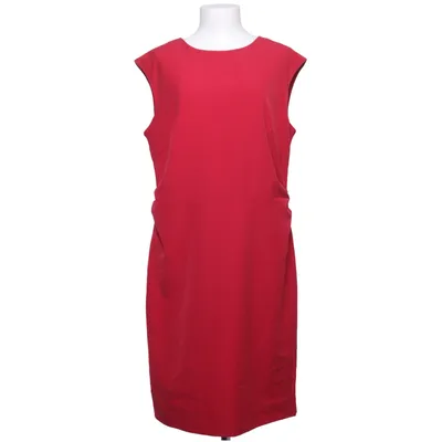Jurk (Rood) van Share Elastaan, Polyester, Viscose