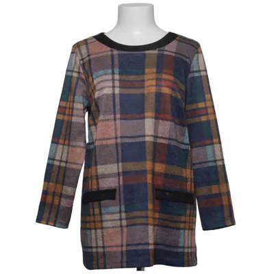 Tunic (Blue, Orange, Multicolored) from Carlo Cotton, Viscose