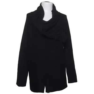 Cardigan (Black) from Baldino Cotton