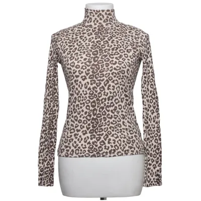 Turtleneck (Beige, Brun) fra Sézane Økologisk bomuld