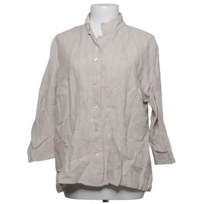 Blouse (Beige) van Tru