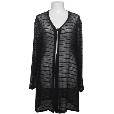 Cardigan (Black) from Mongul Polyester
