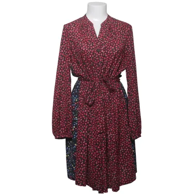 Klänning (Röd, Flerfärgad) från French Connection Elastan, Polyester