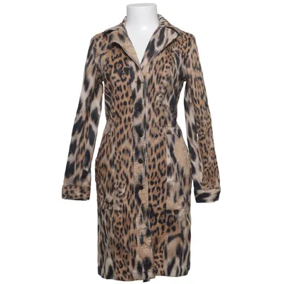 Robe chemise (Marron, Noir) de Melrose Coton