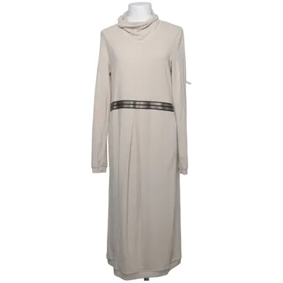 Turtleneck dress (Beige) from Beate Heymann Acrylic, Elastane, Polyamide, Viscose