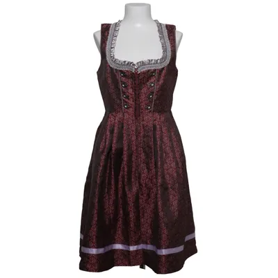 Dirndl (Rouge) de Kojooin Polyester