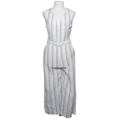 Jumpsuit (Wit, Zwart) van Principles Linnen, Viscose