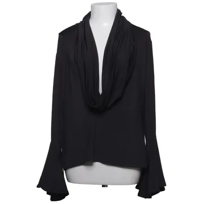 Blouse (Zwart) van H&M Edition Elastaan, Polyester