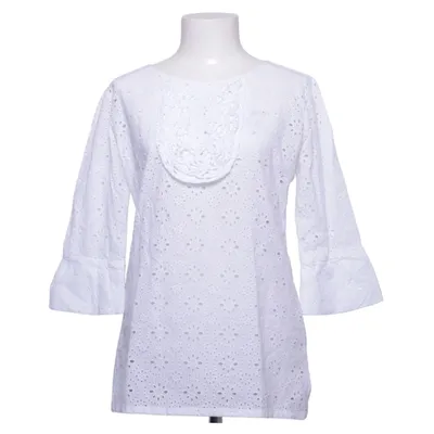 Blouse (Wit) van Brian Dales