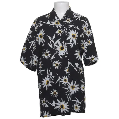 Short sleeve shirt (Black, White, Yellow) from Raw