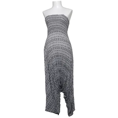 Jumpsuit (Zwart, Wit, Grijs, Meerkleurig) van Swimwear by Ellos