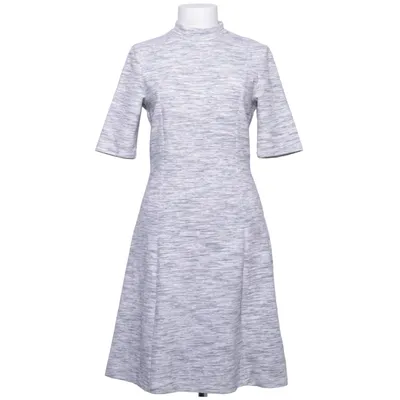 Jurk (Grijs, Wit) van Kiomi Katoen, Elastaan, Polyester