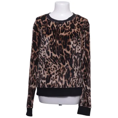 Sweatshirt (Braun, Schwarz) von Les Lèvres