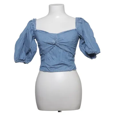 Crop top (Blauw) van Salsa Jeans
