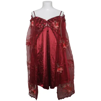 Déshabillé (Rouge, Multicolore) de Ivory
