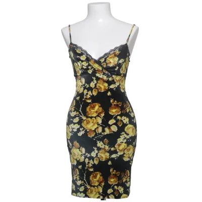 Robe (Noir, Jaune, Multicolore) de Urban Outfitters