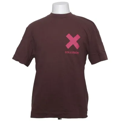 T-shirt (Marron) de Collusion