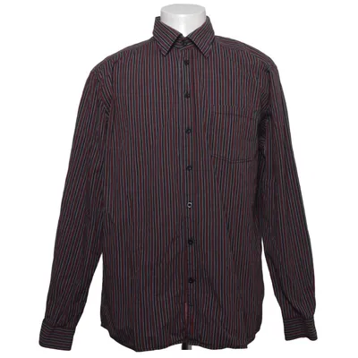 Skjorta (Röd, Svart, Vit) från Coolwater Bomull