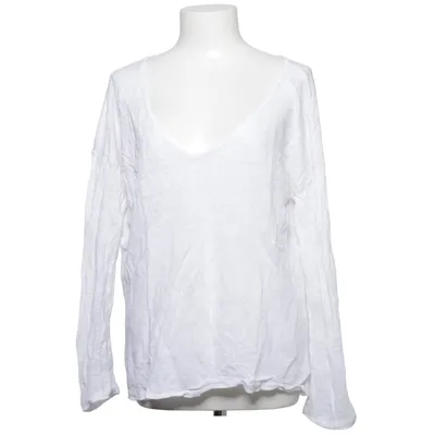 Tröja (Vit) från H&M Basic Linne