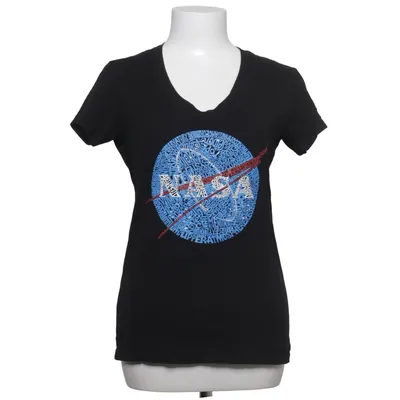 T-shirt (Noir) de Tultex Coton