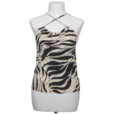 Linne (Svart, Beige, Flerfärgad) från Gina Tricot Elastan, Polyester