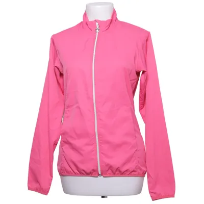 Sports jacket (Pink) from Daily Sports Polyester