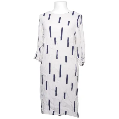 Klänning (Vit, Blå) från Selected Polyester, Viskos