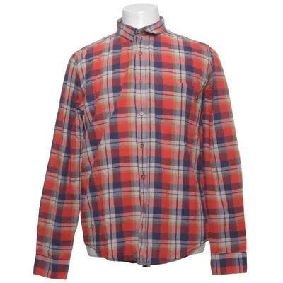 Chemise (Rouge, Bleu, Beige) de Cheap Monday Coton