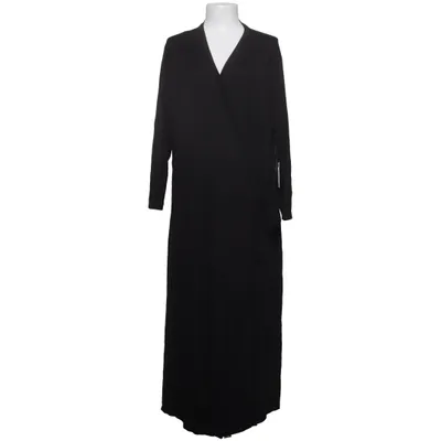 Wrap dress (Black) from First Class Choice Elastane, Viscose