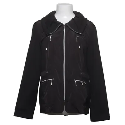 Jacket (Black) from Walbusch Elastane, Polyester, Viscose