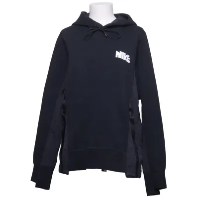 Capuchon sweater (CV5727-010) van Nike x Sacai Katoen, Polyamide, Polyester