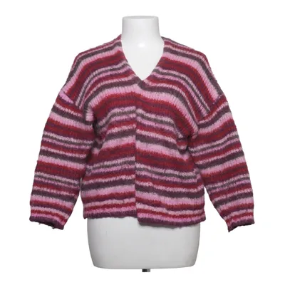 Cardigan (Pink, Purple, Multicolored) from Arines Polyamide, Viscose, Wool