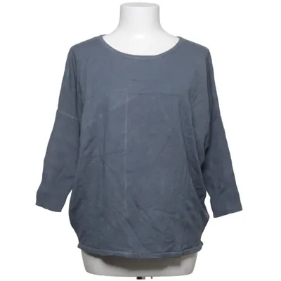 Sweater (Blue) from Saint Tropez Polyamide, Viscose
