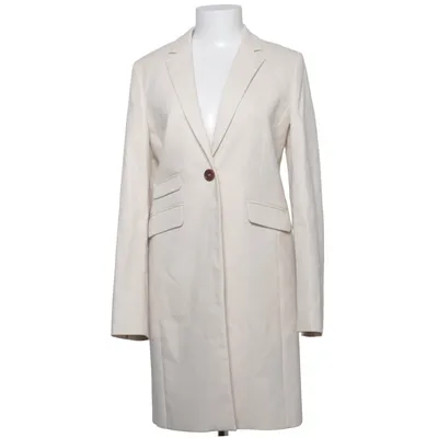 Manteau (Beige) de Morris Acétate, Coton, Élasthane, Viscose