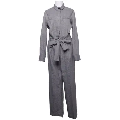 Jumpsuit (Grau) von Iris & Ink Acetat, Elasthan, Polyester, Viskose