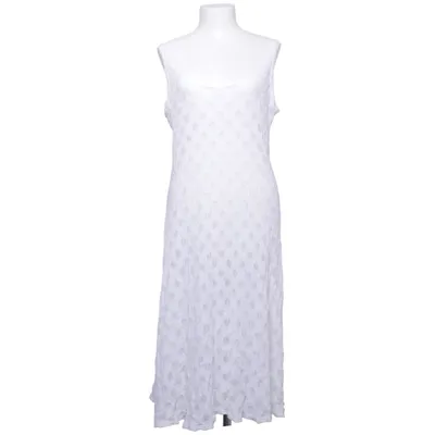 Robe de plage (Blanc) de Boris Industries Coton, Élasthane, Polyamide