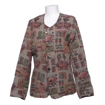 Kavaj (Flerfärgad) från Mac Scott Polyester, Viskos