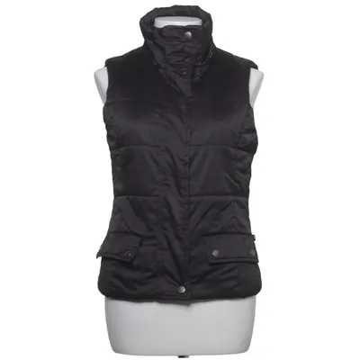Gilet d'extérieur (Noir) de Remake Coton, Polyester