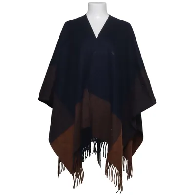 Poncho (Blå, Brun) från Riani