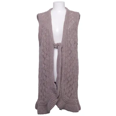 Väst (Beige) från Avoca Anthology Alpackaull, Mohair